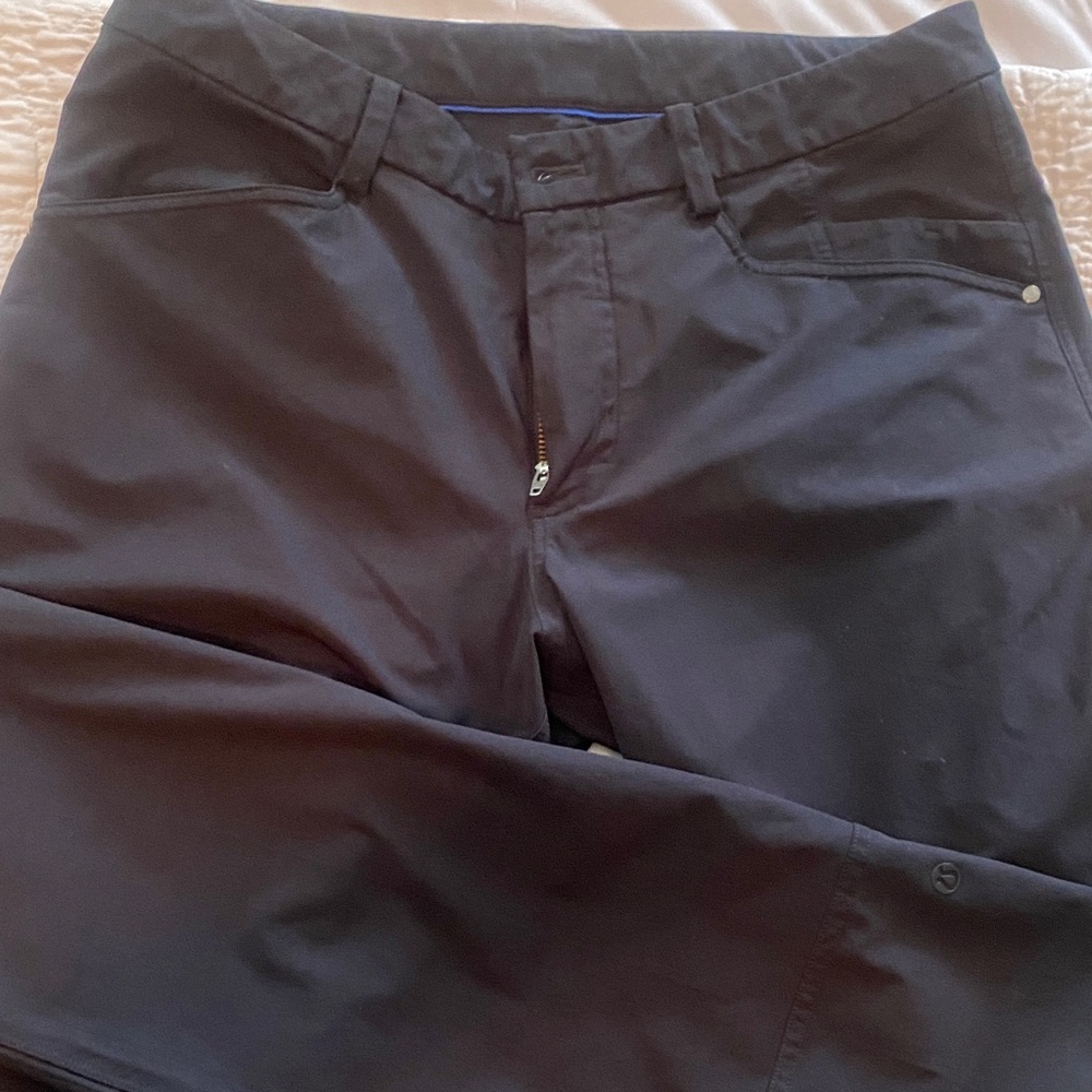 lululemon Black Men's pants